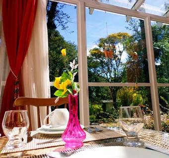 Hostal Pousada Pinh�o E Poesia