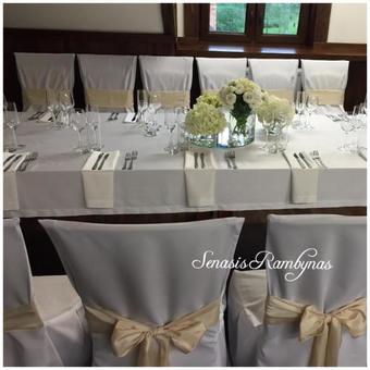 Hostal Senasis Rambynas