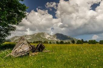 Agroturismo Eco Village Highlander