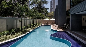 Hotel Nobile Suites Beach Class Convention