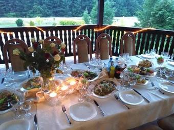 Posada Zajazd Sielankowe Klimaty