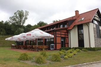 Hotel Ostrzyce Spa