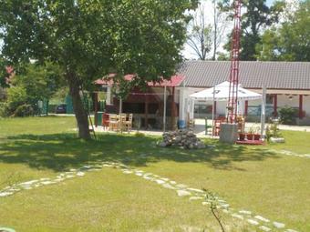 Lodge Pensiunea Balkan Expres