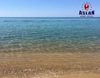 Saros Aslan Apart Hotel