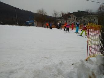 Apartments In Polyana