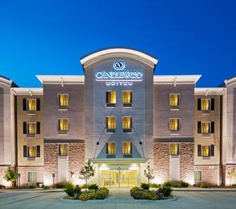 Hotel Candlewood Suites Valdosta Mall