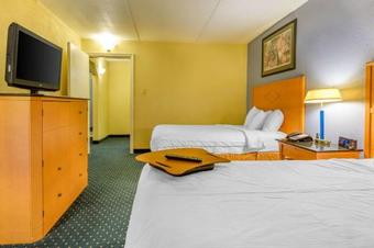 Hotel Rodeway Inn Lebanon-hershey East
