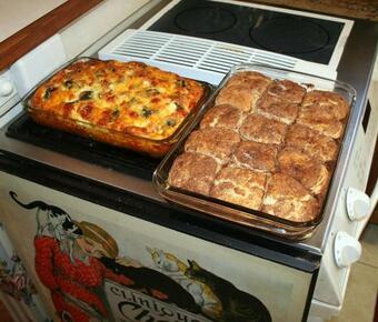 Heron Cay Lakeview Bed & Breakfast