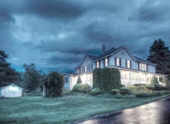 Bed & Breakfast Yesterday Farm