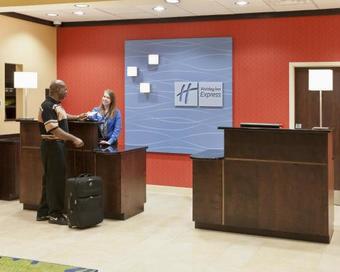 Hotel Holiday Inn Express & Suites Dayton South - I-675