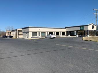 Motel Quality Inn Verona - Staunton North