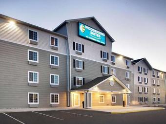 Hotel Woodspring Suites Manassas