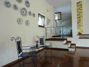 Bed & Breakfast La Villa In Rosa