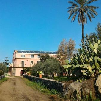 Agroturismo Agriturismo Dell'etna