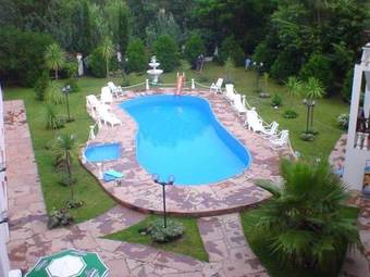 Hotel Gran Robette
