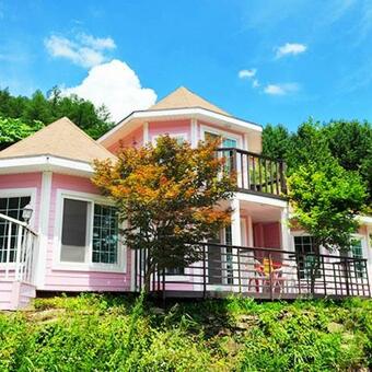 Agroturismo Pinkhouse Pension