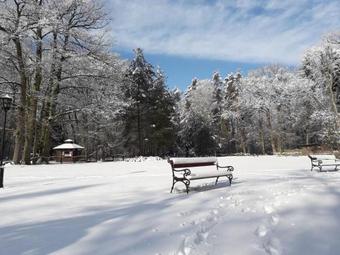 Hostal Pa?ac My?liwski W Antoninie