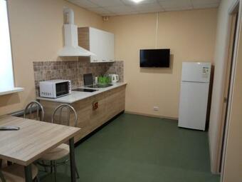 Apartamento Hotel Room On Pomelova