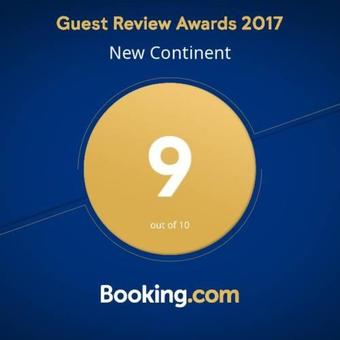 Hotel New Continent