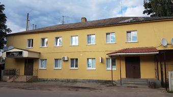 Glamour Hotel