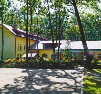 Hotel Lisova Perlina