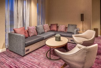 Hotel Courtyard By Marriott Detroit Farmington