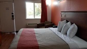 Hotel Motel 6 Alma, Ar