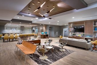 Hotel Towneplace Suites By Marriott Los Angeles Lax/hawthorne