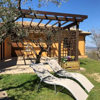 B&B Villa Chiara Relax