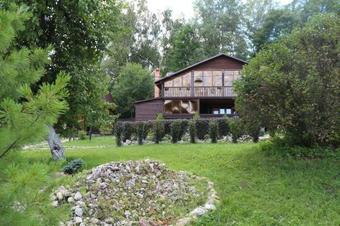 Hotel Baza Otdykha Okskiy Bereg