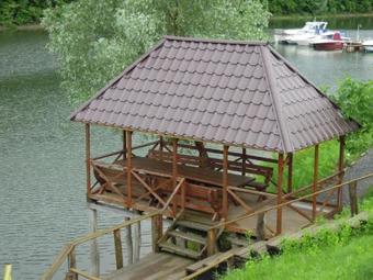 Hotel Yacht Club Mayak