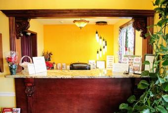 Motel Country Hearth Inn-union City