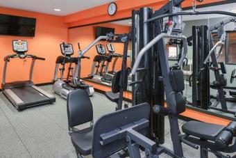 Hotel Best Western Plus Cascade Inn & Suites