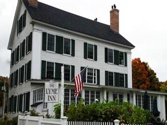 Hotel The Lyme Inn