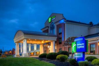 Hotel Holiday Inn Express Meadville (I-79 Exit 147a)