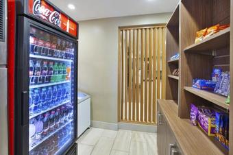 Hotel Holiday Inn Express & Suites - Parkersburg East