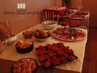 Antico Hotel Alle Acque