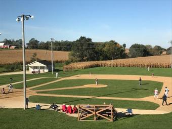 Field Of Dreams House