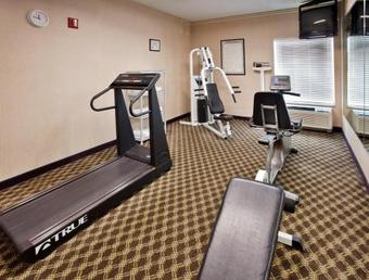 Hotel Holiday Inn Express & Suites Lansing-leavenworth