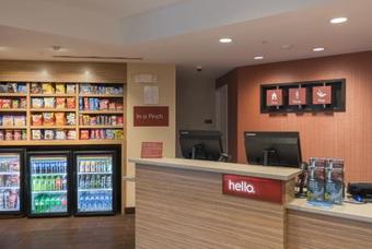 Hotel Towneplace Suites By Marriott Syracuse Clay