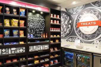 Hotel Hampton Inn Hamburg