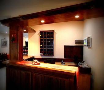 Hotel Caba�as Cumbres Nevadas