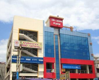 Lodge Ushasree Residency