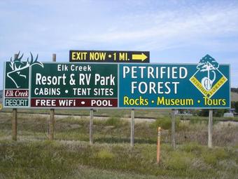 Hotel Elk Creek Resort