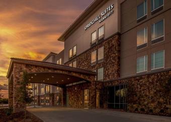 Hotel Springhill Suites By Marriott Dallas Rockwall