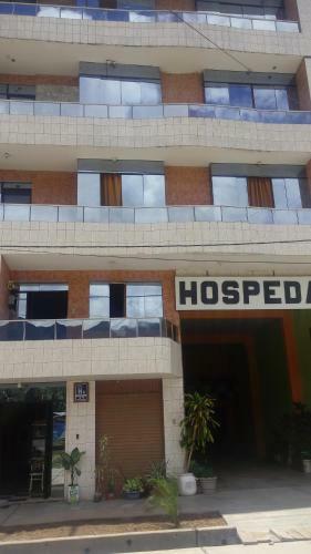 Hotel Paque�ito La Merced