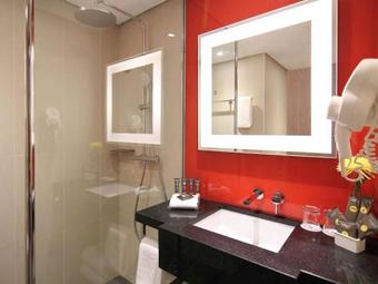 Hotel Novotel World Trade Centre Dubai