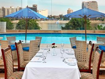 Hotel Hilton Cairo Zamalek Residences