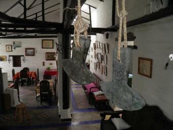 Albergue Hoster�a Ch�guac