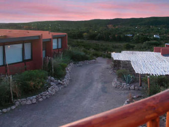 Hotel Spa Terrazas Del Uritorco